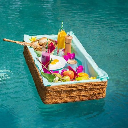 Island Luxury Boutique Hotel - Fulhadhoo Exterior foto