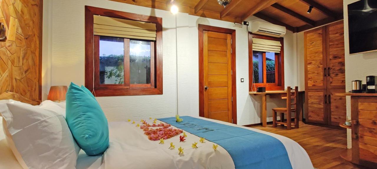 Island Luxury Boutique Hotel - Fulhadhoo Zimmer foto